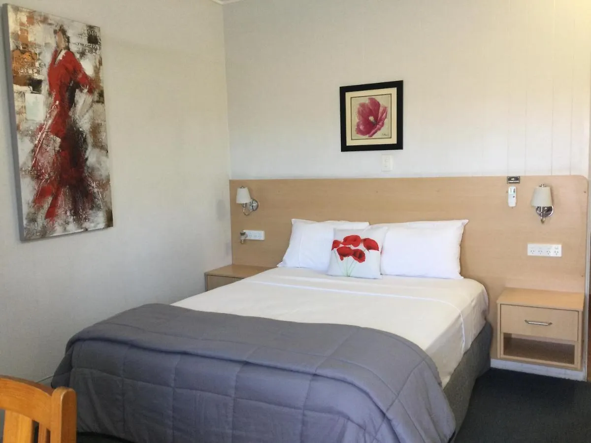 Ayrline Motel 4*, Ayr Αυστραλία