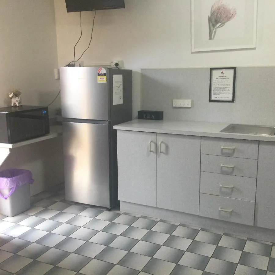 ****  Ayrline Motel Αυστραλία