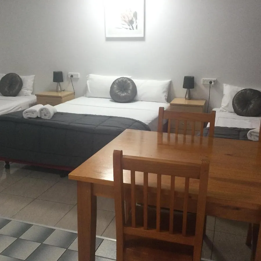 Ayrline Motel Ayr