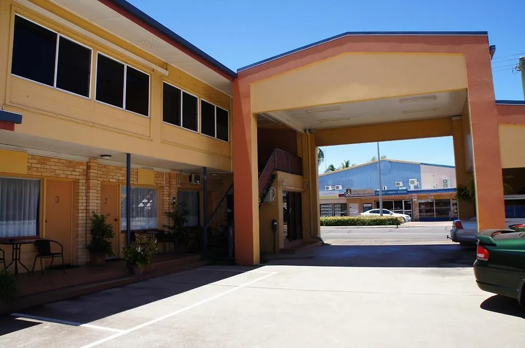 Ayrline Motel Αυστραλία