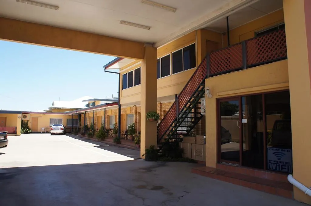 Ayrline Motel 4*, Ayr Αυστραλία